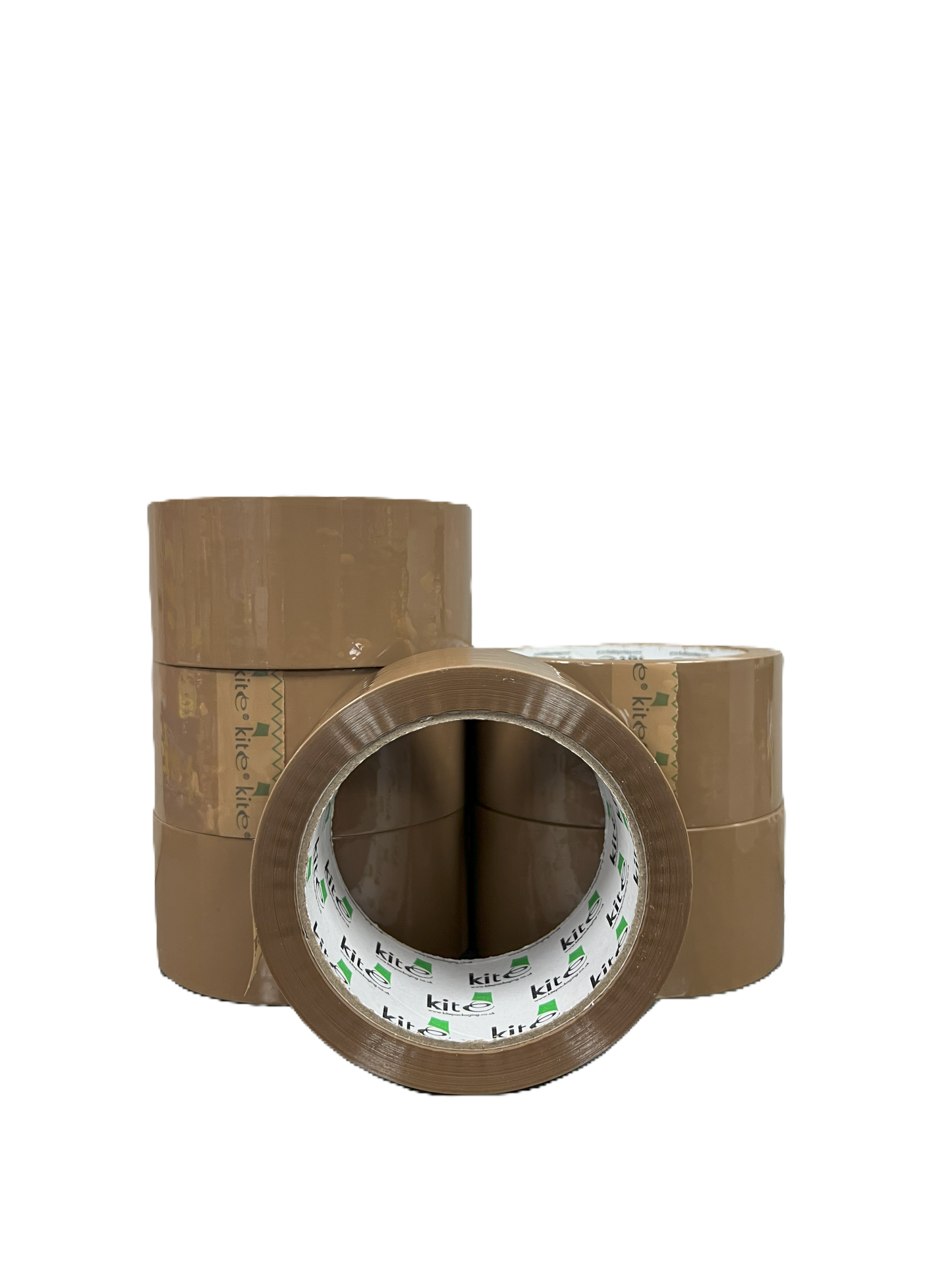 Brown Parcel Tape Premium Packing Carton Sealing Tape 48mm x 66m