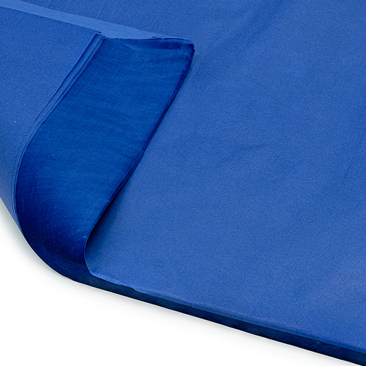 Dark Blue Coloured Tissue Paper