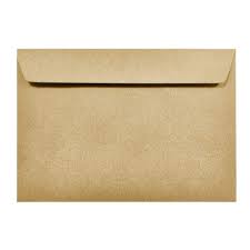 C6 Envelopes Manilla 85gsm Peel and Seal 114mm x 162mm