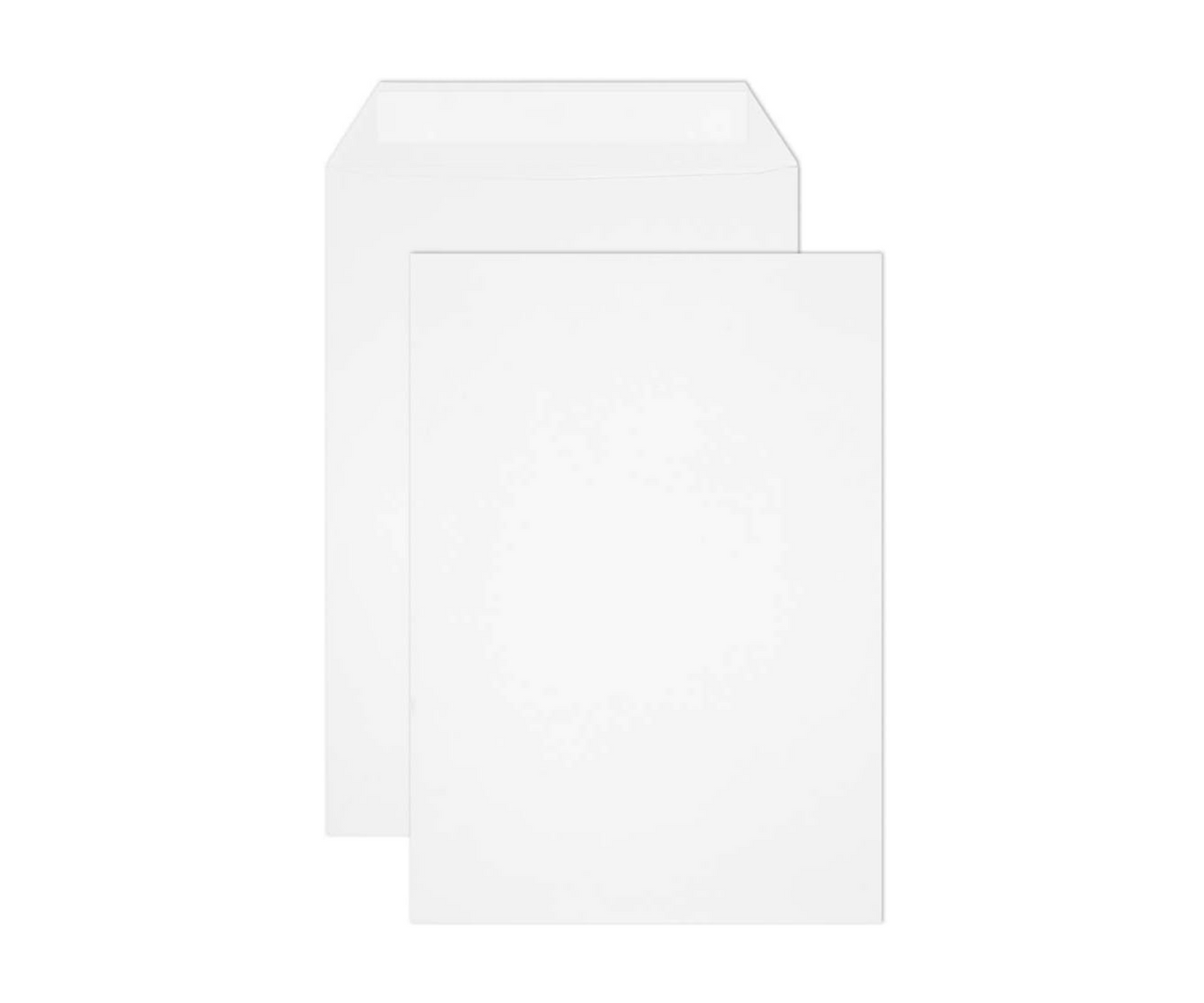 C5 Envelopes White 100gsm Peel and Seal 229mm x 162mm Blake Purely Everyday